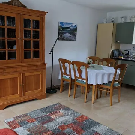Ferienwohnung Huber in Utting am Ammersee Exterior foto