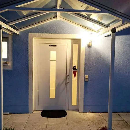 Ferienwohnung Huber in Utting am Ammersee Exterior foto