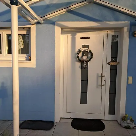 Ferienwohnung Huber in Utting am Ammersee Exterior foto