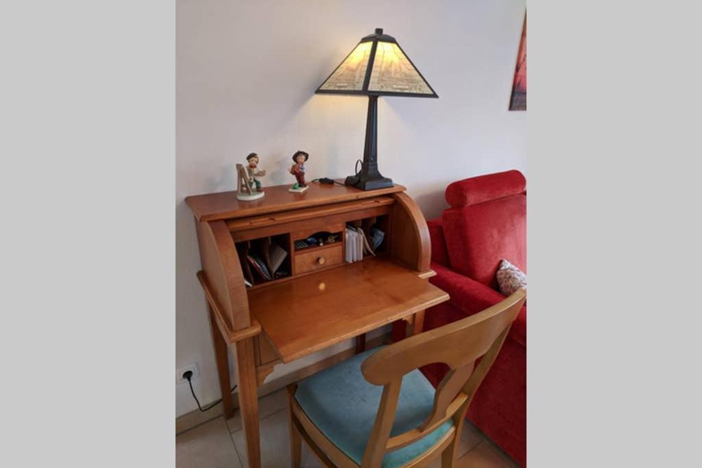 Huber In Appartement *