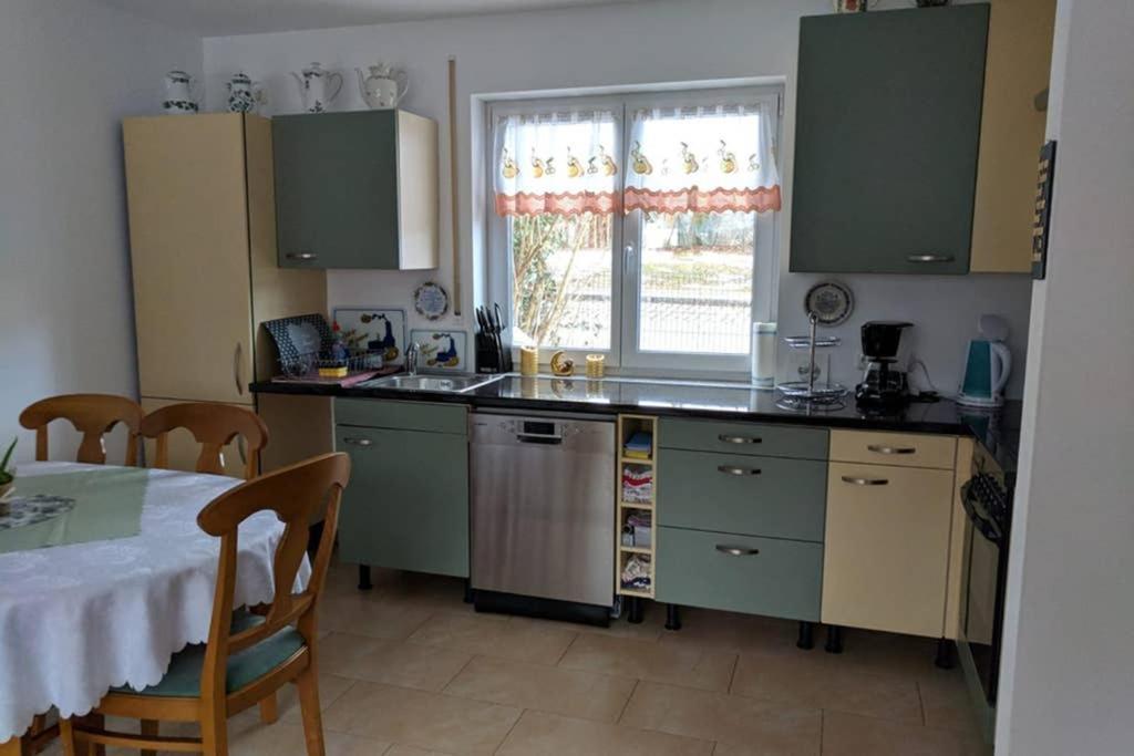 Huber In Appartement *